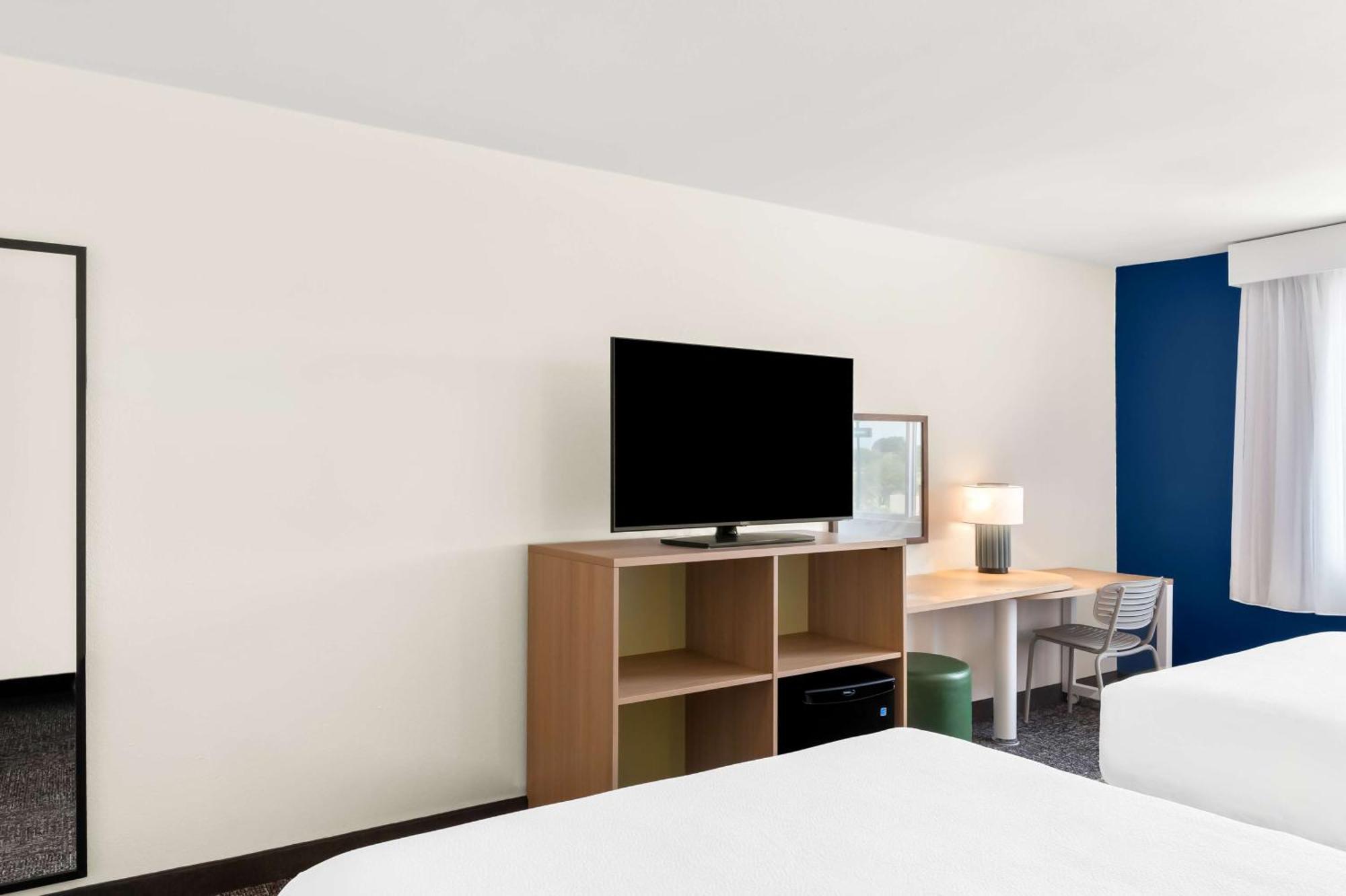 Spark By Hilton Springfield Southwest Zewnętrze zdjęcie