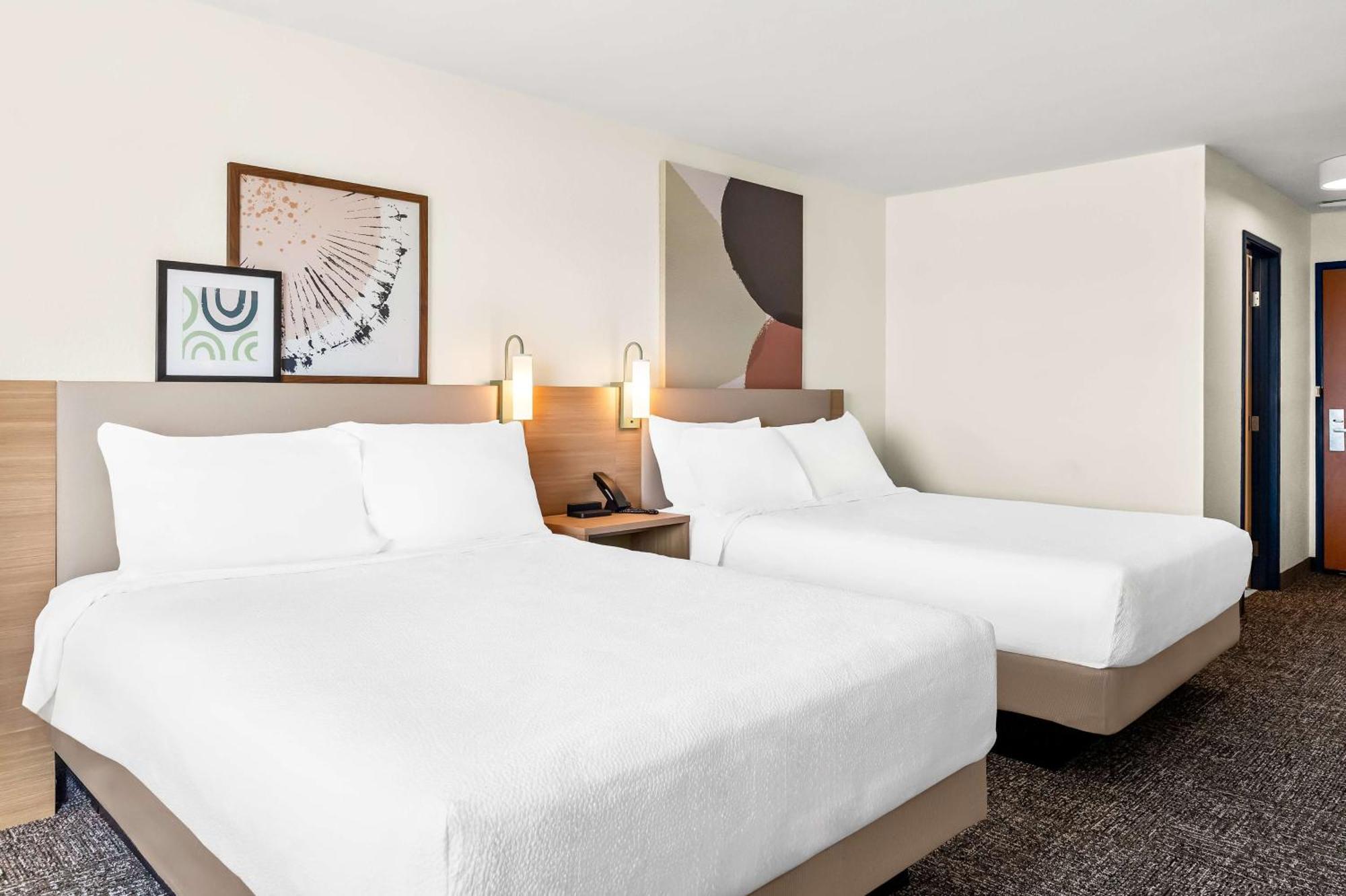 Spark By Hilton Springfield Southwest Zewnętrze zdjęcie