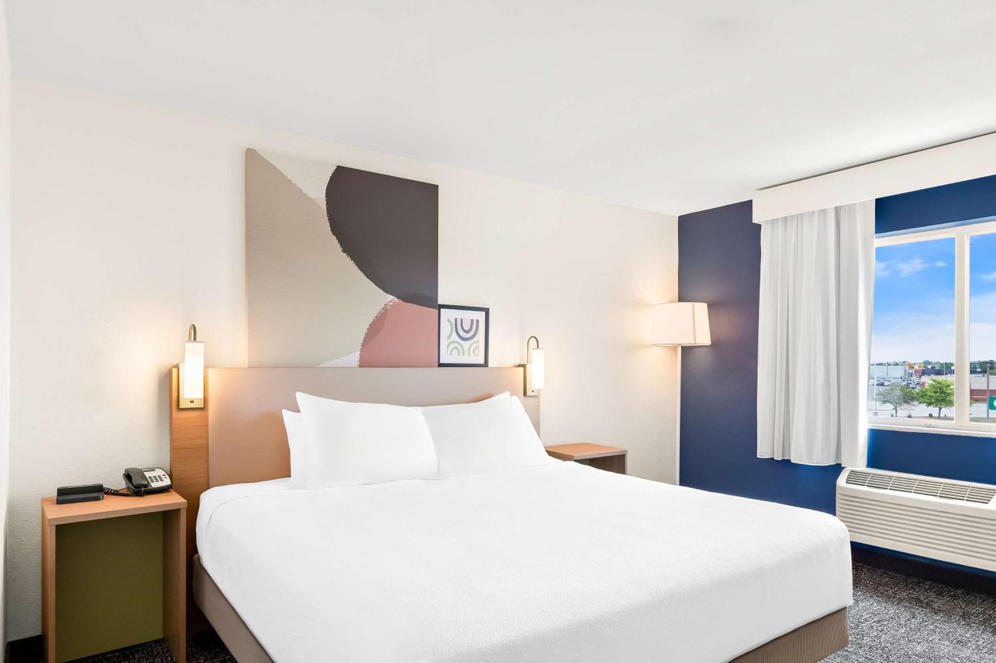 Spark By Hilton Springfield Southwest Zewnętrze zdjęcie
