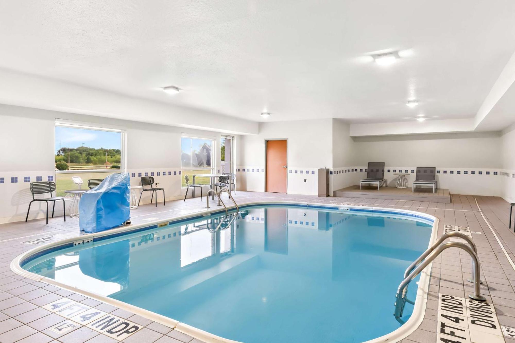 Spark By Hilton Springfield Southwest Zewnętrze zdjęcie