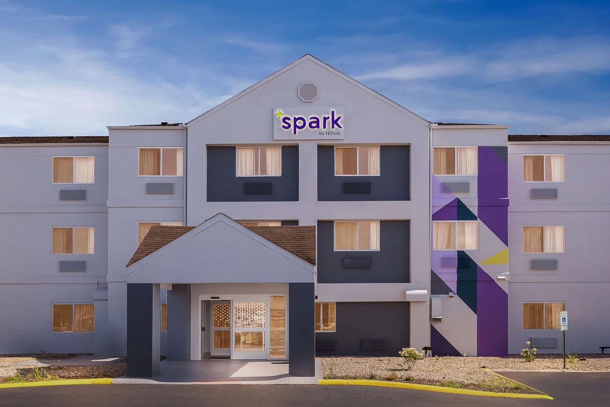 Spark By Hilton Springfield Southwest Zewnętrze zdjęcie