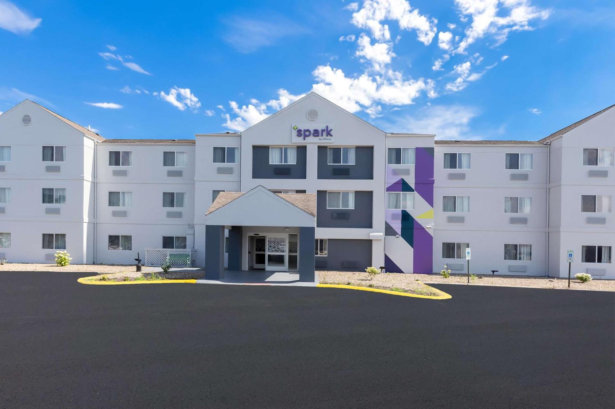 Spark By Hilton Springfield Southwest Zewnętrze zdjęcie